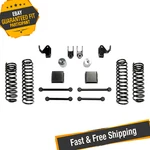 Fabtech 2" Sport Ii Front & Rear Suspension Lift Kit. Fixed Price $942.53.