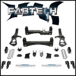 Fabtech K1150 Basic Lift System W/shocks. Fixed Price $1857.56.