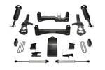 Fabtech K1140dl Performance Lift System W/shocks. Fixed Price $3905.28.