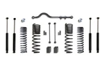 Maxtrac K949942s 4.5" Lift Kit Max Trac Shocks. Fixed Price $1119.23.