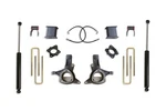 Maxtrac K881375 7.5" Lift Kit (shocks) (cast Steel Arms). Fixed Price $1095.26.