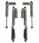Teraflex Falcon Sp2 3.1 Piggyback Shocks 2-4.5" Lift 2018-25 Jeep Wrangler Jl 4d. Fixed Price $1613.99.