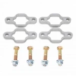 Cognito Motorsports 110-90259 1.0" Front Shock Extender Kit New. Fixed Price $108.53.