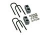 Superlift 4125 2 Inch Block Kit For 2006-2008 Dodge Ram 1500 Mega Cab 4wd. Fixed Price $139.99.