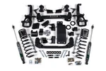 Zone Offroad Zond151n 4" Lift Kit W/standard Bore Nitro Shocks For 25+ Ram 1500. Fixed Price $1618.55.