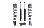 Maxtrac 902445 Coil Spring 4-1/2 Inch Front Lift Grey Set Of 2. Fixed Price $521.50.