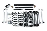 Iron Rock Off Road - 1997-2002 Jeep Wrangler Tj 4" Foundation Series Lift Kit. Fixed Price $895.45.