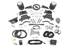 Rough Country Air Spring Spacer Kit Controller 5" Lift For Ram 2500/3500 14-22. Fixed Price $999.95.