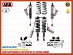 Arb Light Suspension Lift Kit With Bp-51 Bypass Shocks For 10-14 Fj Cruiser. Fixed Price $3524.65.