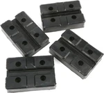 Huyear 4pcs Heavy Duty Rubber Arm Pads Car Lift Accessories Lifting Black. Fixed Price $50.99.