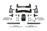 Fabtech Motorsports K2193 Basic Lift System W/shocks For 2015-2020 Ford F-150. Fixed Price $1924.38.
