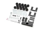 Zone Offroad D9150 1.5" Suspension Body Lift Kit For 2009-2021 Dodge Ram 1500. Fixed Price $142.95.