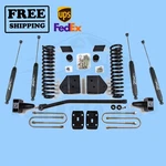 Zone 4" Lift Kit For Ford F250/f350 2008-2010 4wd Diesel. Fixed Price $1014.90.