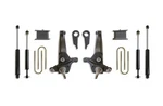 Maxtrac Suspension K883053c 5-6" Lift Kit (torsion Bar) For 01-09 Ford Ranger. Fixed Price $890.49.
