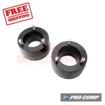 Pro Comp Leveling Kit Suspension Pro-plf09119. Fixed Price $90.40.