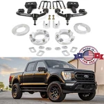 Readylift 69-21350 Sst 3.5" Lift Kit For 21-24 Ford F150 4wd F & 1.25" R. Fixed Price $949.95.