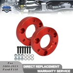2'' Front Leveling Lift Kit Red For Ford F150 04-23 Lincoln Mark Lt 05-08 2/4wd. Fixed Price $26.52.