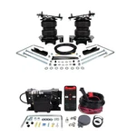 Air Lift Loadlifter Springs & Wirelessair Compressor For Ford F-250 F-350. Fixed Price $1285.95.