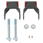 For 1997-2003 Ford F-150 2wd 4wd 1.5" Or 2" Lift Kits Shackle Rear. Fixed Price $39.15.