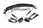 Rough Country 2" Lift Kit Rear Blocks Gmc C15/k15 Truck/half-ton Sub (73-76). Fixed Price $459.95.