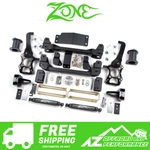 Zone Offroad 6" Suspension System Lift Kit Fits 2014 Ford F150 4wd Truck F40n. Fixed Price $1482.42.