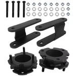 2.5" Front 2" Rear Leveling Lift Kit For Chevrolet Colorado Z71 Crew Cab Pickup. Fixed Price $65.04.