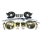 Crown Automotive Rt31006 Drum To Disc Conversion Kit - Dana 35 Rear Axle. Fixed Price $629.34.