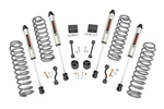2.5 Inch Lift Kit Coils V2 Jeep Wrangler Unlimited Rubicon 4wd (18-23). Fixed Price $869.95.