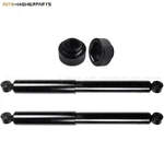 For 2001-2006 Chevy Tahoe 1.5'' Rear Leveling Kit & Shocks Struts 1 Set. Fixed Price $79.95.