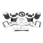 Rough Country Rear Black Steel Air Spring Kit For Silverado Sierra 2500 3500 Hd. Fixed Price $349.95.