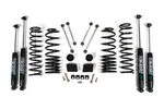 Zone Offroad J34n 3" Radius Arm Lift Kit With Nitro Shocks For Jeep Gladiator Jt. Fixed Price $612.75.