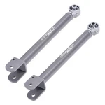Front Upper Adjustable Control Arm 0-6" Lift For Jeep Wrangler Jk 2007-2018 4wd. Fixed Price $113.20.