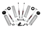Rough Country 3.25" Lift W/n3 Shocks For 07-18 4-door Jeep Jk Wrangler Perf694. Fixed Price $469.95.