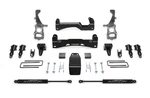 Fabtech K2371m 6" Basic Lift Kit W/ Rear Stealth Shocks For 2021-2023 Ford F-150. Fixed Price $2605.44.