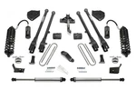Fabtech K2228dl 4 Link 4" Lift Kit 17-21 F250 F350 Super Duty 4wd W/ Dss. Fixed Price $5899.99.