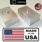 Streetrays 99-22 Ford F250 2" Rear Lift Blocks Superduty Kit 2wd & 4wd (usa). Fixed Price $49.78.