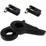 1-3" Front Leveling Lift Kit For 1999-2006 Gmc Sierra 1500 4wd 6-lugs. Fixed Price $53.56.