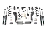 Zone Offroad 4" Suspension Lift Kit Shocks For Ram 2500 4wd Gas Zond133n. Fixed Price $1207.55.