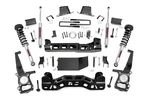 Rough Country 6" Lift Kit W/n3 Struts And Shocks For 11-13 Ford 4wd F150. Fixed Price $1549.95.