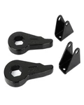 For 1999-13 Chevy Gmc 2wd 4wd Front 1-3" Leveling Kit W/ Shock Extender. Fixed Price $61.45.