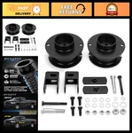 Dynofit Front Leveling Lift Kit For Ram 2500 3500 4wd Steel Spacers. Fixed Price $148.99.