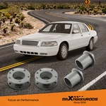 3 Inch Lift Kit For Mercury Grand Marquis 2003-2011 Fit 22" 24" 26" Rims. Fixed Price $85.96.