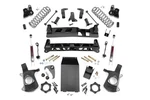 Rough Country 6 Inch Lift Kit Ntd Chevy Gmc Tahoe Yukon 2wd 4wd 2000-2006. Fixed Price $1199.95.