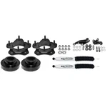 Tuff Country 53225kn - 3' Lift Kit. Fixed Price $653.84.