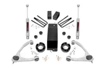 Rough Country 3.5" Suspension Lift Kit 07-16 Silverado/sierra 1500 4wd 19431a. Fixed Price $599.95.
