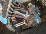 Engine Motor Runs Fine Harley Dyna Fxdbp Street Bob 16 13-17 103 Davidson # V18. Fixed Price $975.00.