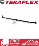 Teraflex Heavy Duty Chromoly Tie Rod Steering Bar For '20+ Jeep Gladiator Jt. Fixed Price $541.99.