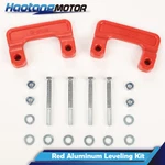 2" Red Front Leveling Lift Kit Fit For Chevy Silverado 2007-2018 Gmc Sierra 1500. Fixed Price $17.26.