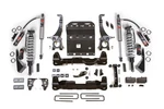Bds Suspension Bds816pss 4" Lift Kit Rear Block. Fixed Price $4406.60.