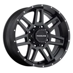Raceline 931b Injector Rim 18x9 6x139.7/6x135 Offset -12 Black (quantity Of 1). Fixed Price $355.00.